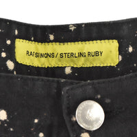 Thumbnail for RAF SIMONS x STERLING RUBY AW14 Bleached Bleached Denim Jeans