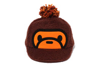 Thumbnail for BAPE Baby Milo PomPom Cap