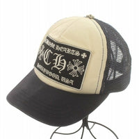 Thumbnail for Chrome Hearts Trucker Hat CH Hollywood USA Snapback Cap (JP Tag)