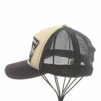 Thumbnail for Chrome Hearts Trucker Hat CH Hollywood USA Snapback Cap (JP Tag)