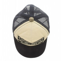 Thumbnail for Chrome Hearts Trucker Hat CH Hollywood USA Snapback Cap (JP Tag)