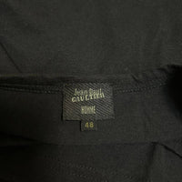 Thumbnail for Jean Paul Gaultier HOMME Bleach Logo T-shirt