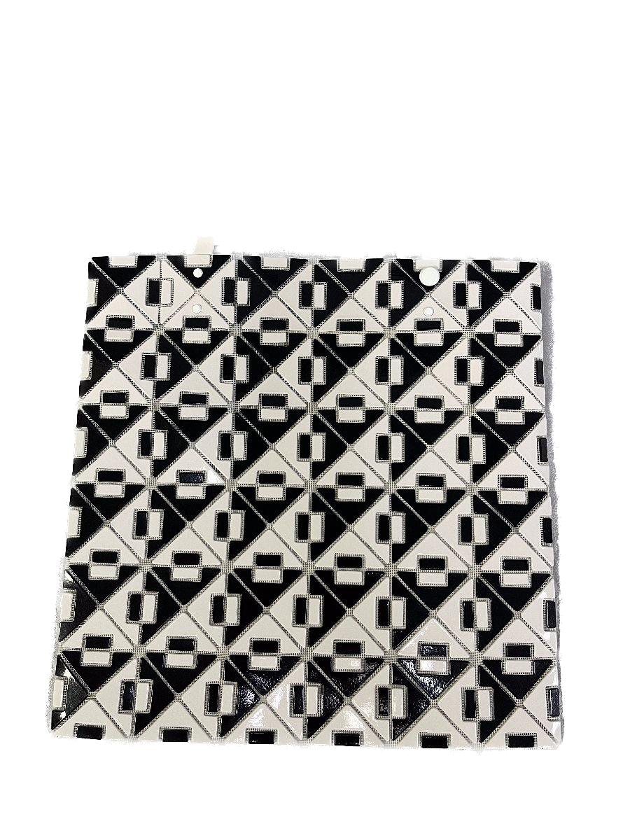 BAO BAO ISSEY MIYAKE Pattern Tote Bag