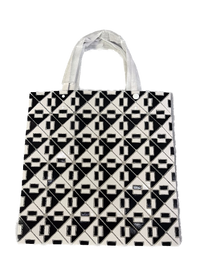 Thumbnail for BAO BAO ISSEY MIYAKE Pattern Tote Bag