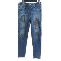 Thumbnail for HYSTERIC GLAMOR 21AW WHISKY pattern reversible sweat pants