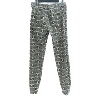 Thumbnail for HYSTERIC GLAMOR 21AW WHISKY pattern reversible sweat pants