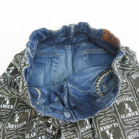 Thumbnail for HYSTERIC GLAMOR 21AW WHISKY pattern reversible sweat pants