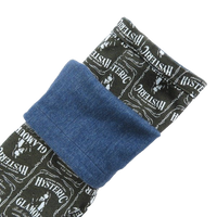 Thumbnail for HYSTERIC GLAMOR 21AW WHISKY pattern reversible sweat pants