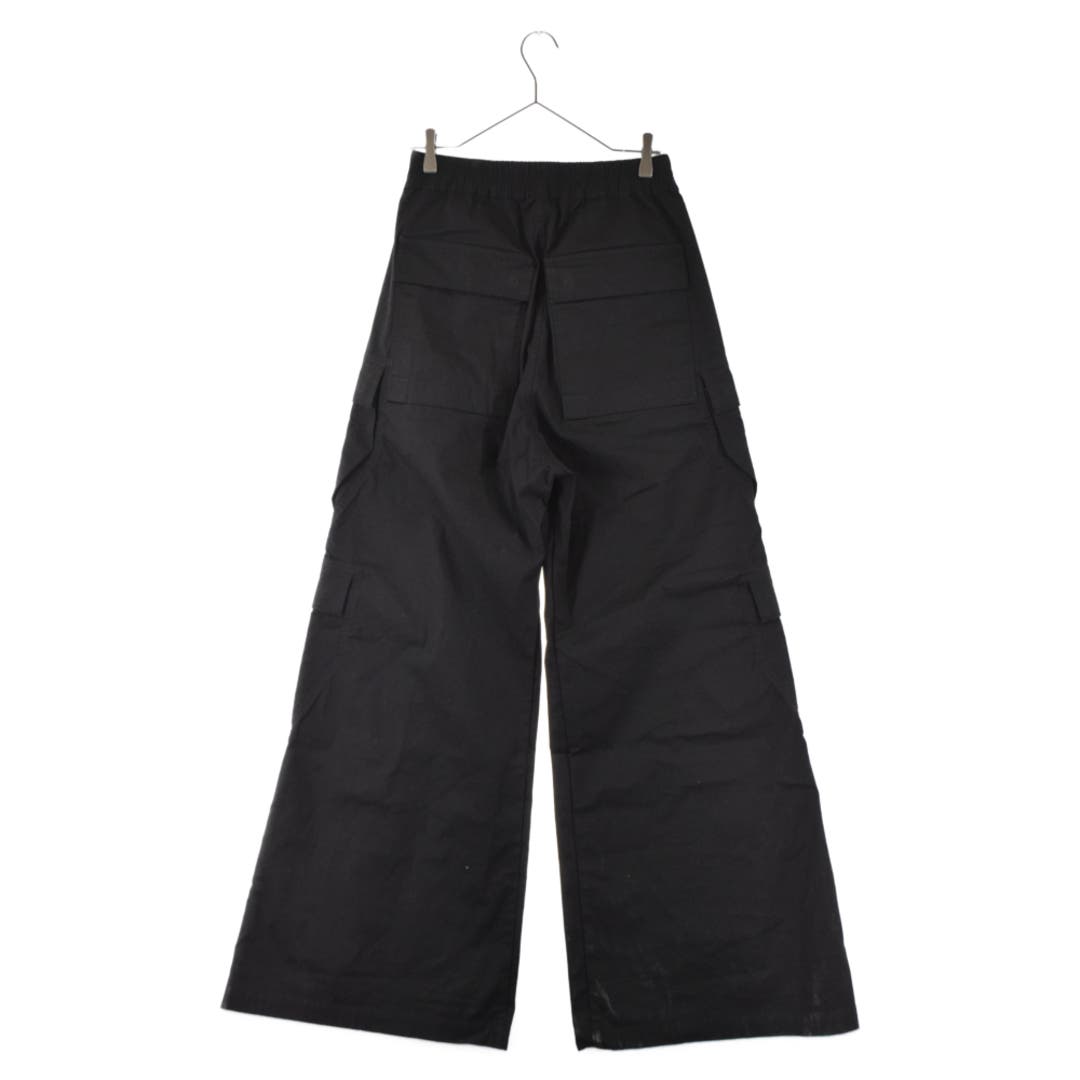 経典 Owens Rick 23ss Cargo ブラック｜パンツ 46 Long パンツ