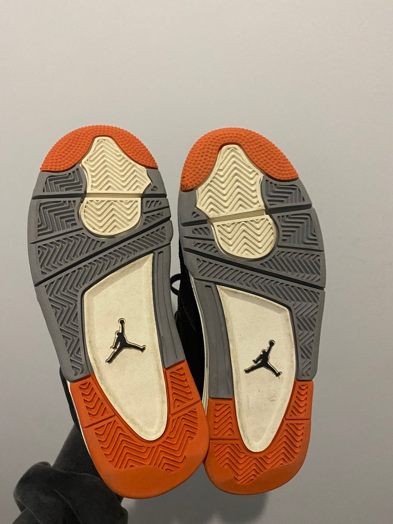 Nike Air Jordan 4 Starfish