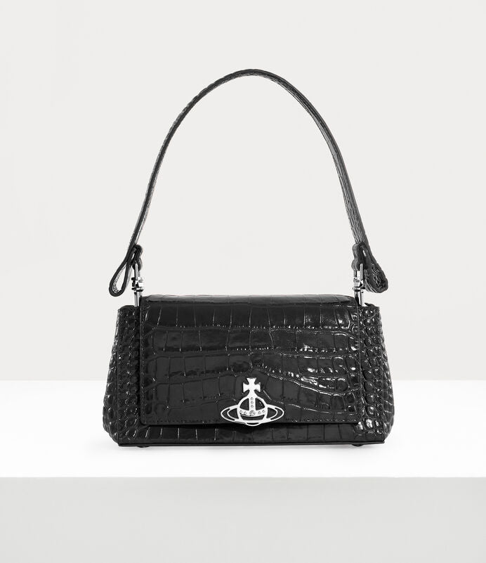 Vivienne Westwood Medium Hazel Shoulder Bag