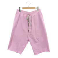 Thumbnail for Rick Owens Pink Pusher Shorts