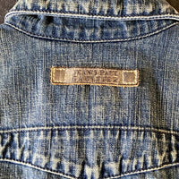 Thumbnail for Jean Paul Gaultier Embellished Vintage Denim Jacket