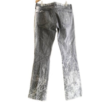 Thumbnail for ISSEY MIYAKE A-POC Jacquard Denim Jeans
