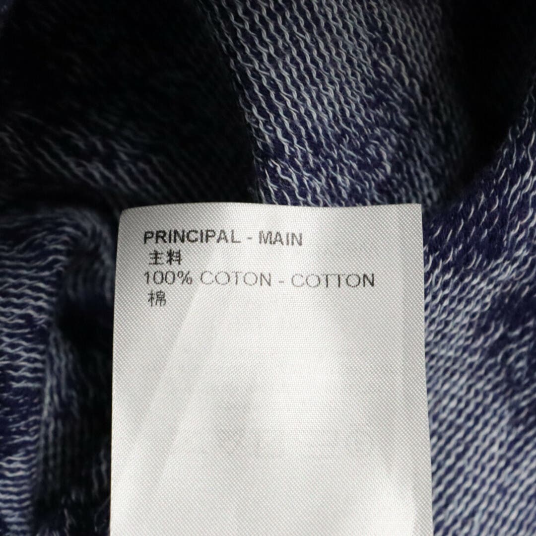 Louis Vuitton AW22 Monogram Bandana Print Short-Sleeved Hoodie