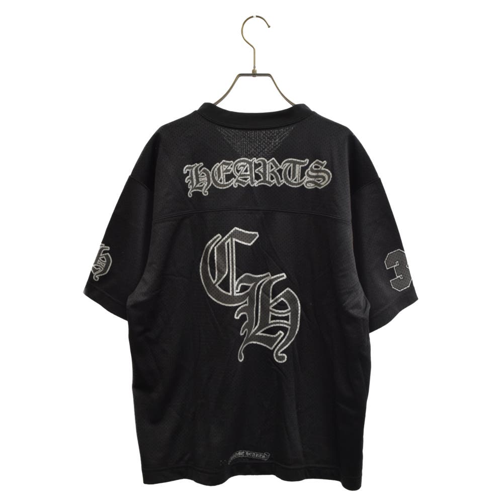 Chrome Hearts Sports Mesh Warm Up Jersey – The Garden