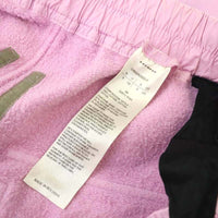 Thumbnail for Rick Owens Pink Pusher Shorts