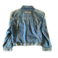 Thumbnail for Jean Paul Gaultier Embellished Vintage Denim Jacket