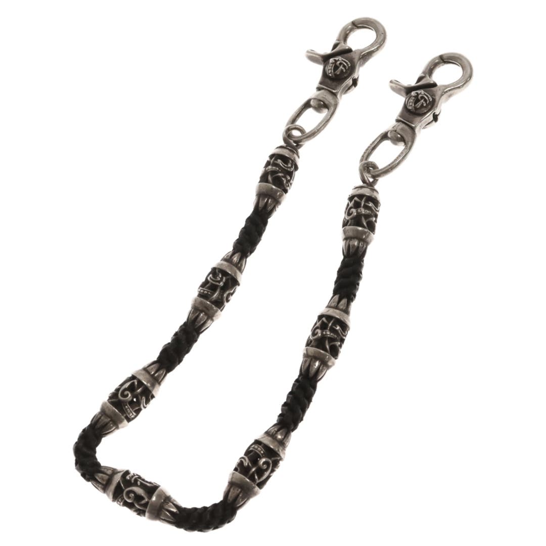 Chrome Hearts OTC 2 Clip Long Celtic Roller Link Wallet