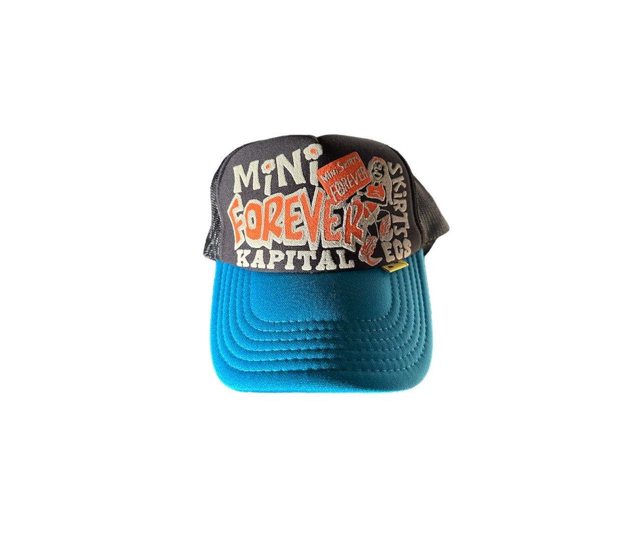 Kapital Kountry Trucker Cap