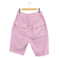 Thumbnail for Rick Owens Pink Pusher Shorts