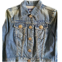 Thumbnail for Jean Paul Gaultier Embellished Vintage Denim Jacket