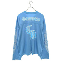 Chrome Hearts Longsleeve Mesh Warm Up Jersey – FNTKS
