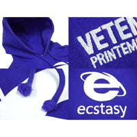 Thumbnail for Vetements 20SS Ecstasy Oversized Hoodie