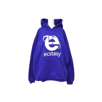 Thumbnail for Vetements 20SS Ecstasy Oversized Hoodie
