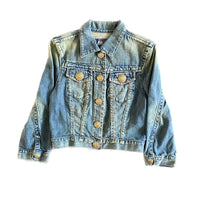 Thumbnail for Jean Paul Gaultier Embellished Vintage Denim Jacket