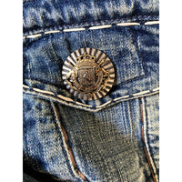 Thumbnail for Jean Paul Gaultier Embellished Vintage Denim Jacket