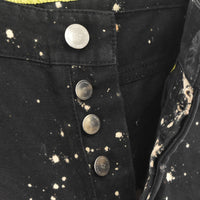 Thumbnail for RAF SIMONS x STERLING RUBY AW14 Bleached Bleached Denim Jeans