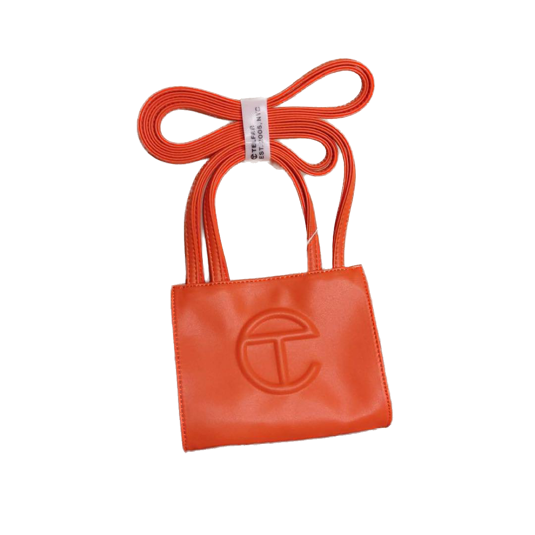 TELFAR Shoulder Bag Shopper Small