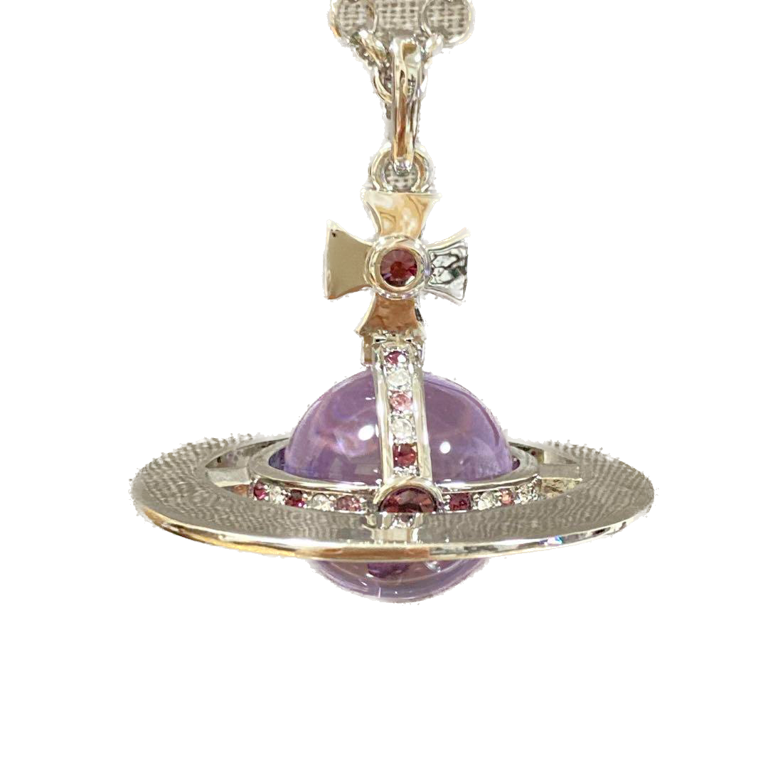 Vivienne Westwood Medium Orb Necklace