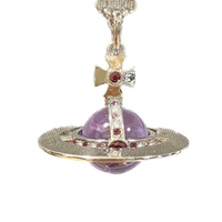Thumbnail for Vivienne Westwood Medium Orb Necklace