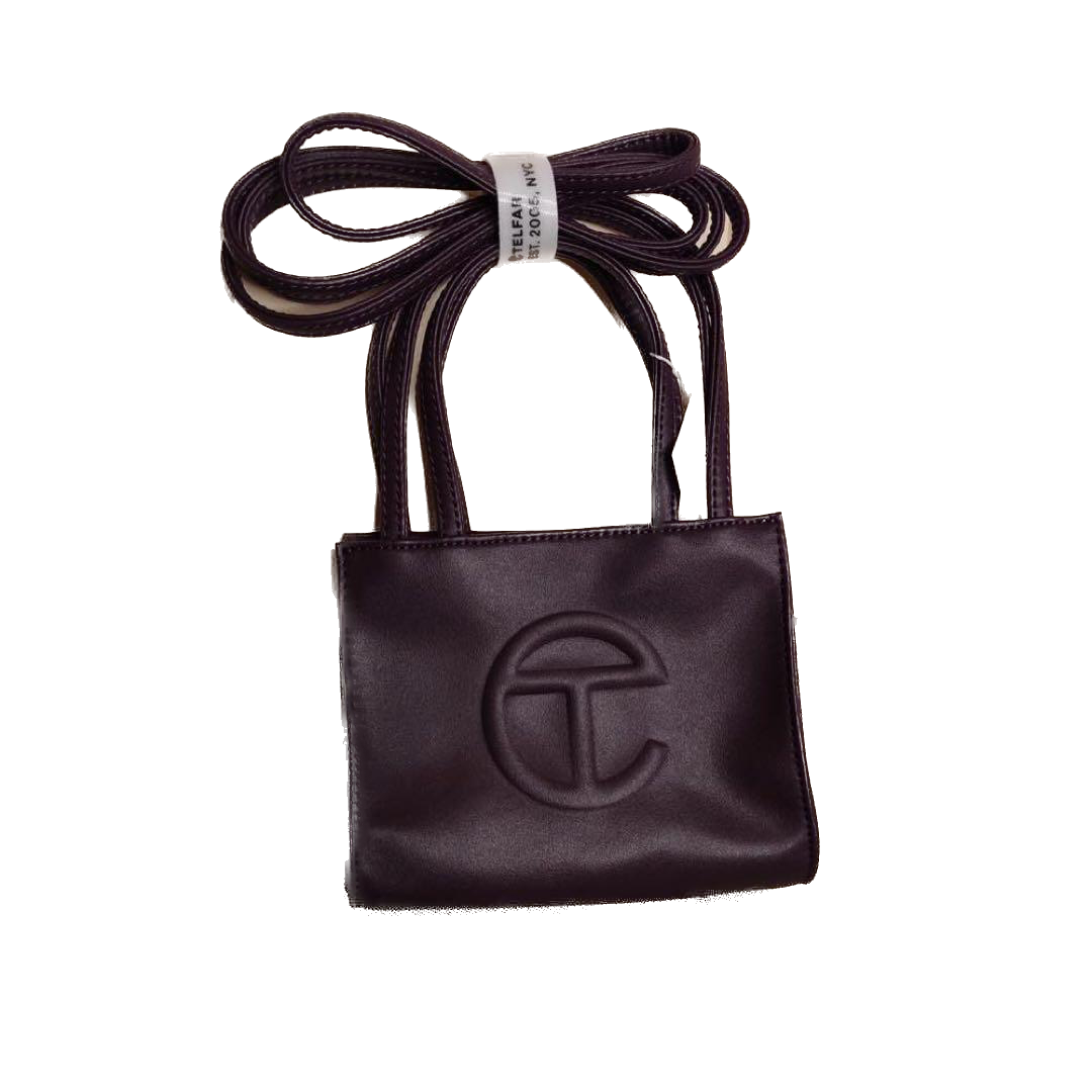 TELFAR Shoulder Bag Shopper Small