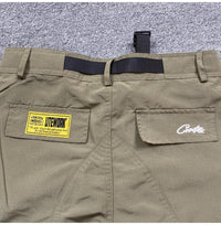 Thumbnail for Corteiz Alcatraz Cargo Shorts