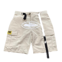 Thumbnail for Corteiz Alcatraz Cargo Shorts