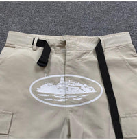 Thumbnail for Corteiz Alcatraz Cargo Shorts