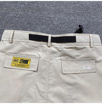 Thumbnail for Corteiz Alcatraz Cargo Shorts