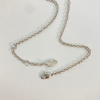 Thumbnail for Vivienne Embellished Oderina Orb Necklace