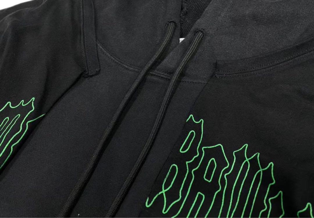 RAF SIMONS Good Condition/22SS Pullover Parka Hoodie