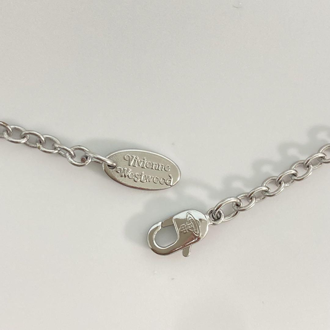 Vivienne Embellished Oderina Orb Necklace