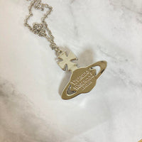 Thumbnail for Vivienne Westwood Sorada Orb Necklace