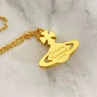 Thumbnail for Vivienne Westwood Sorada Orb Necklace