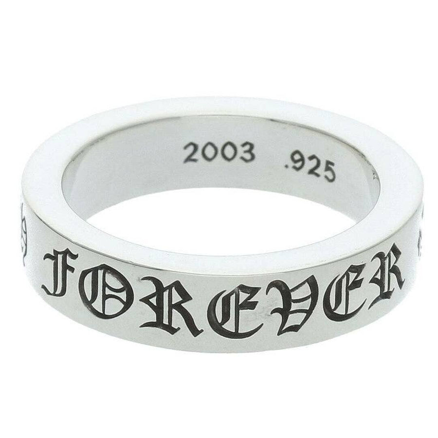 Chrome Hearts 6mm SPACER FOREVER/6mm Spacer Forever Silver