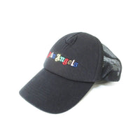 Thumbnail for Palm Angels RAINBOW LOGO CAP Embroidery snapback Hat