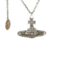 Thumbnail for Vivienne Westwood KIKA Relief Orb Necklace