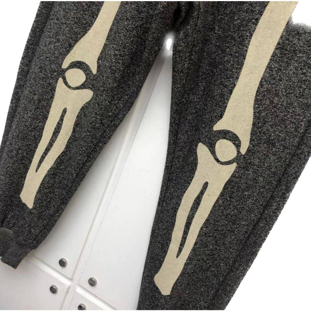 KAPITAL Kountry SS23 Bone Sweatpants