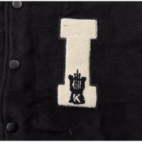 Thumbnail for Kapital Kountry Varsity Jacket Bone Jacket